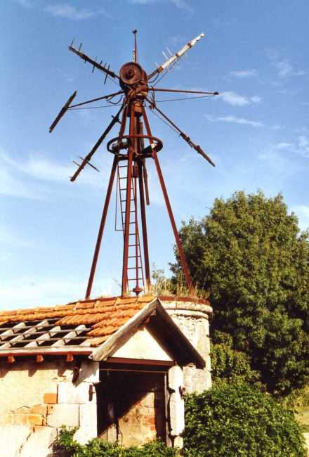 Eolienne de St Androny