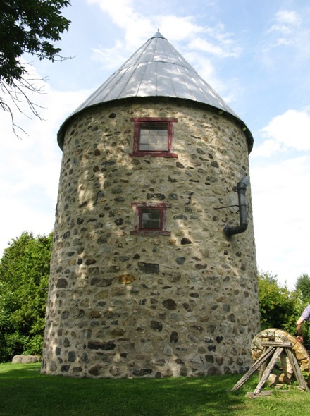 Moulin de Chaput ou de Pcaudy - Contrecoeur