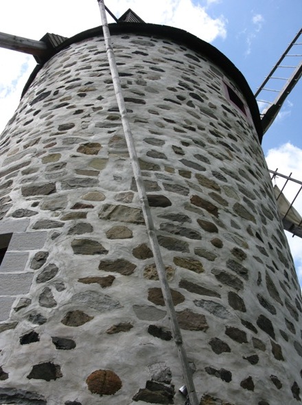 Moulin de la Pointe aux Trembles - Montral