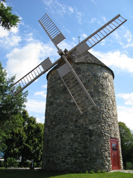 Moulin de St Grgoire - Bcancour