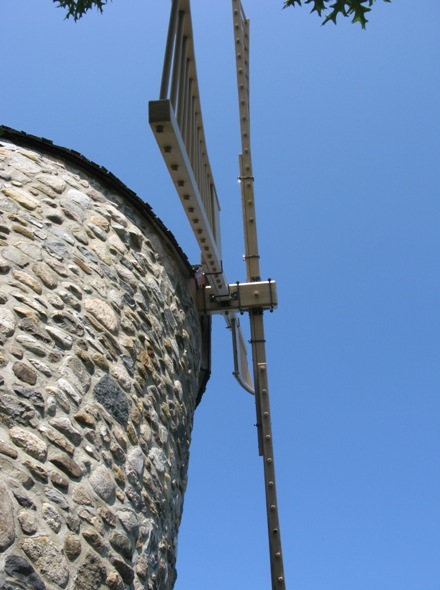 Ailes du Moulin de St Grgoire - Bcancour