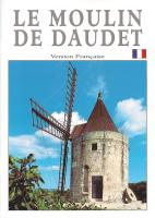 Le Mouin de Daudet, livret vendu au moulin