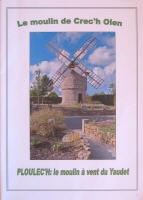 Le moulin de Crech Olen à Ploulec'h- Livret de l'association