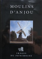 Livre 64 pages - Les Moulins d'Anjou - Inventaire général