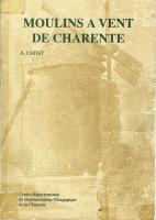 Moulins  vent de Charente