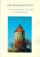 Les moulins  vent de Haute Saintonge