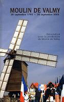 Moulin de Valmy - inauguration