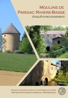 Recensement des moulins du Gers - canton de Pardiac-Rivire Basse