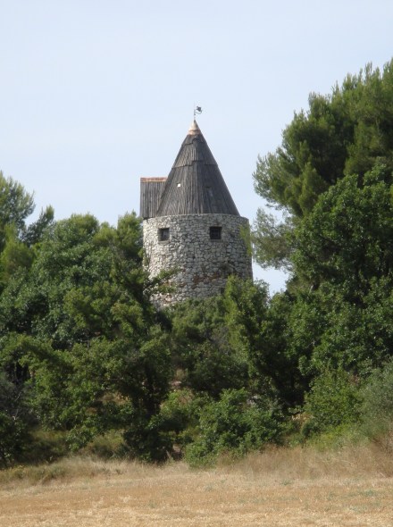 Moulin de la Petite Mignarde - Venelles