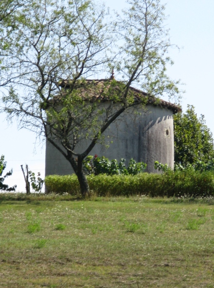 Le 2e moulin de Troyes  Auch,  quelques mtres du premier