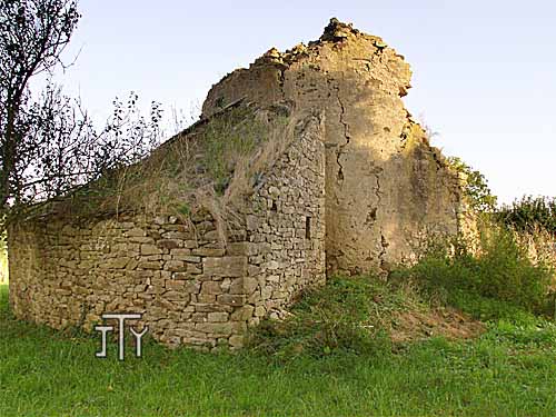 Ancien moulin des Coudies - Bains sur Oust