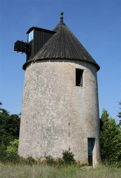 Moulin des Onchres - Barbtre