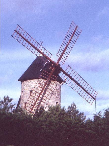 Moulin de Barfleur Gatteville