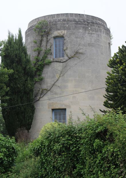2e moulin des Trois Moulins - Bayon sur Gironde