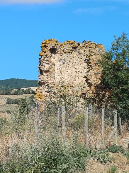 Ancien moulin � Bessenay
