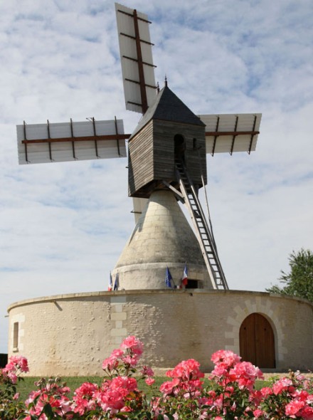 Le moulin des Aigremonts - Blr