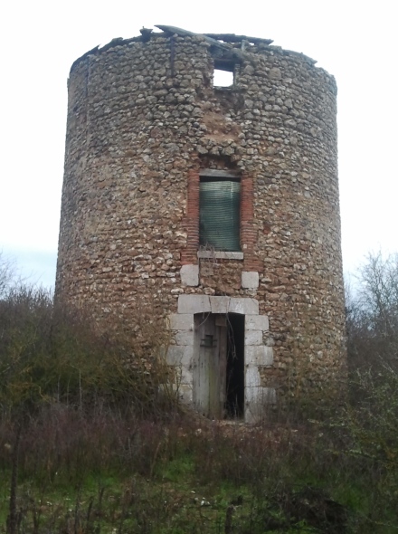Moulin de la Chaudire - Bonneval