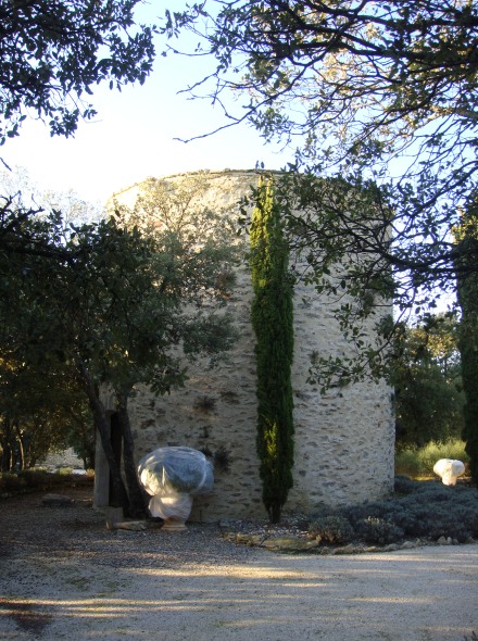 Moulin des Claparèdes - Bonnieux