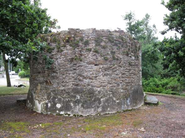 Ancien moulin  Bouguenais