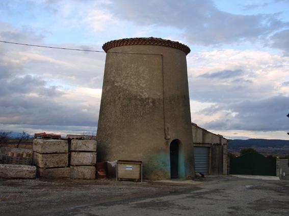Ancien moulin  Gasparets