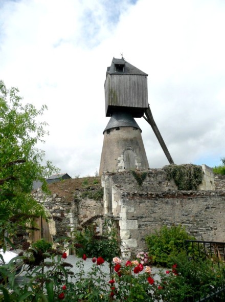 Moulin du Pav - Brissac Quinc