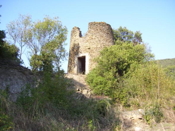 Moulin de Lenthric - Cabrerolles