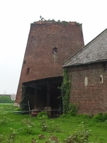 Moulin Danjou - Cambrai