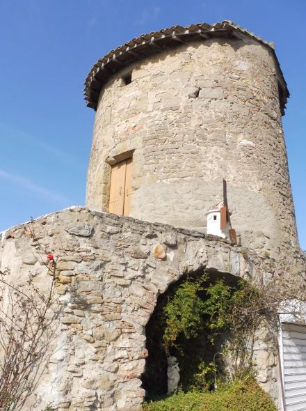 Moulin d'Autan - Carcassonne