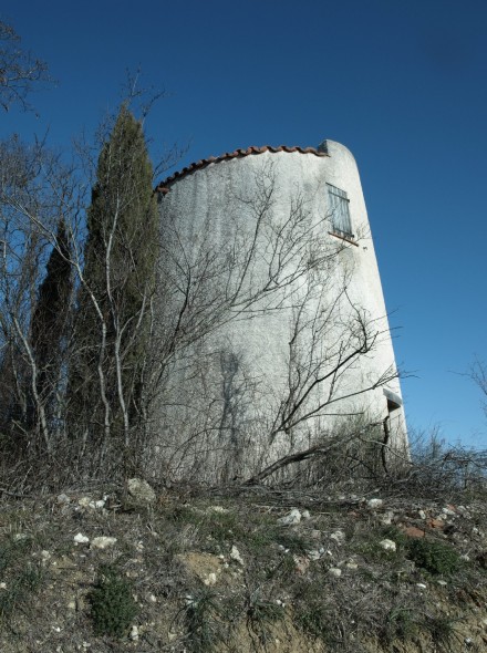 Moulin restaur en habitation - autre vue
