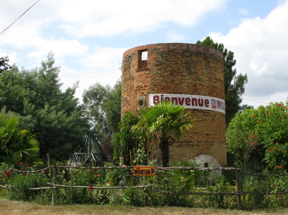 Le Moulin - Castelnau Picampeau