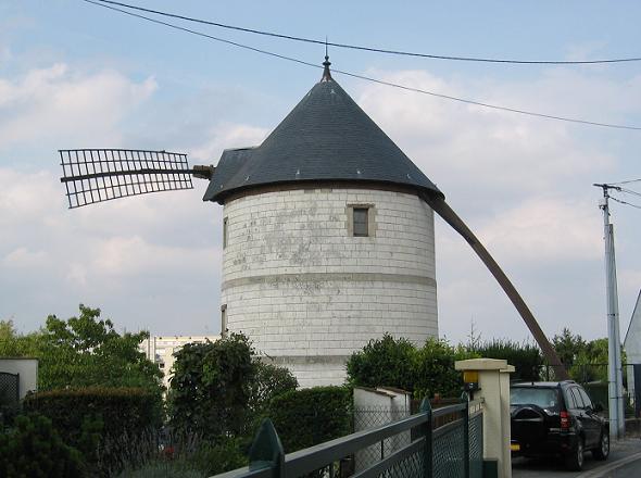 Moulin du CFA  Chalons en Champagne