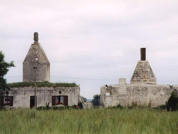 Les moulins des Pelouzes - Chouz sur Loire