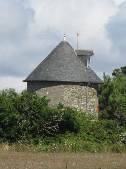 Le moulin de Kerc'Hr - Clohars Carnot