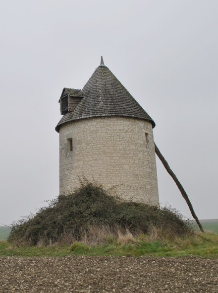 Moulin de Gerbault - Derc