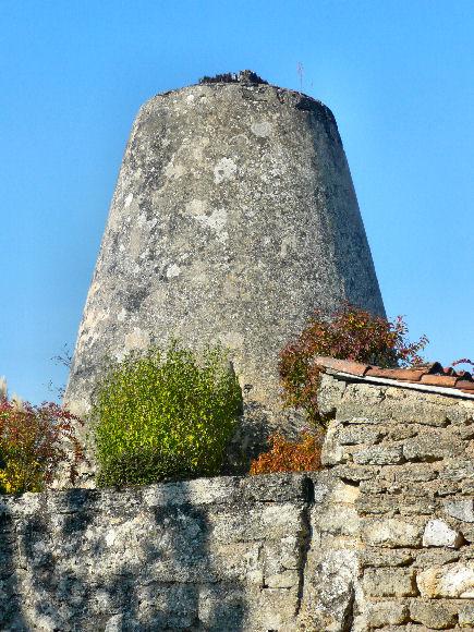 2e ancien moulin cavier - rue de Soulanger - Dou la Fontaine