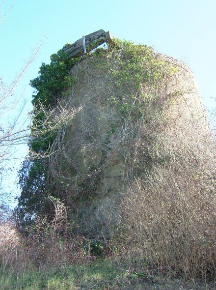 Moulin de Durfort - autre vue