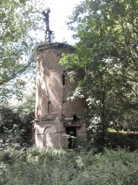 Ancien moulin  Eperlecques