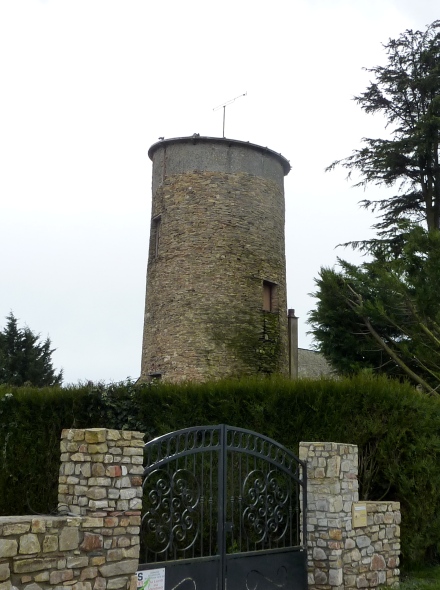 Moulin de la Renardire - Erbray