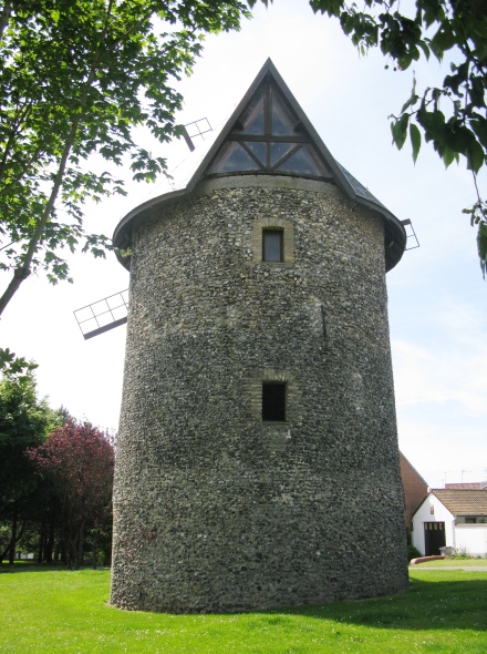 Le Vieux moulin restaur, autre vue