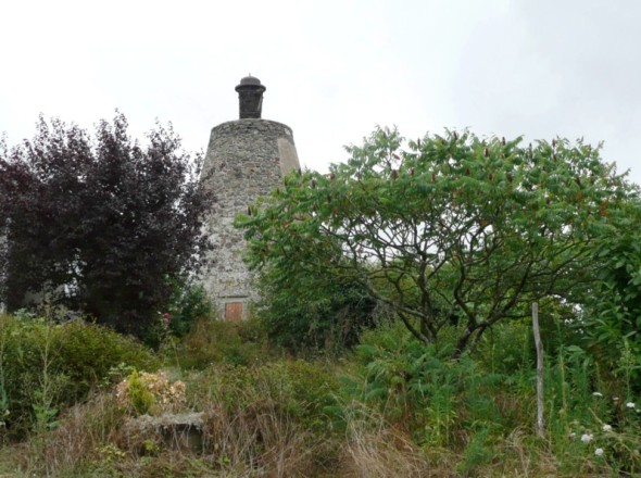 Moulin de la Placette - Faye d'Anjou, autre vue