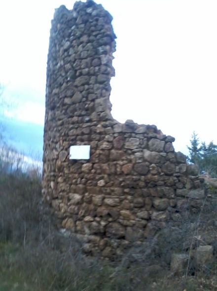 Ancien moulin de Flines - autre vue