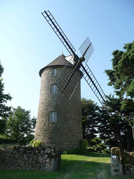 1er moulin de Coldan - Frel