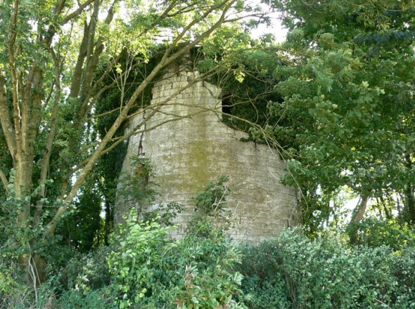 Ancien moulin de Fontaine l'Etalon