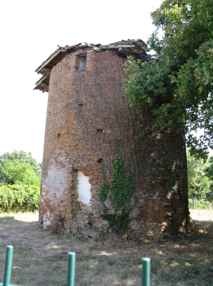 Ancien moulin  Fontenilles