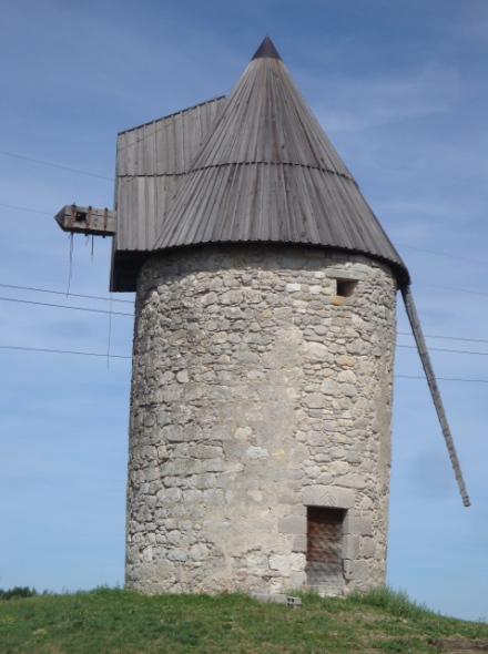 Le moulin de Talives dsail