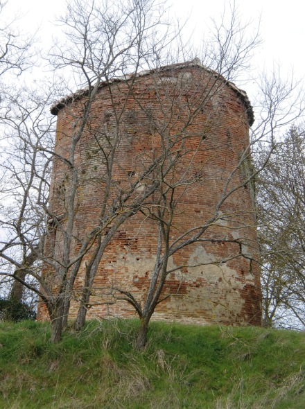 Moulin de St Pierre  Gaur