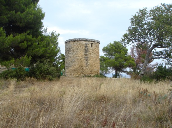 Moulin de L'Auro - Gordes