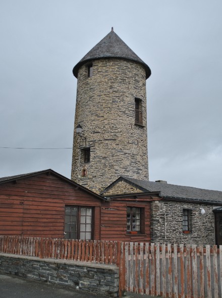 Moulin de la Coutancire - Grand Auvern