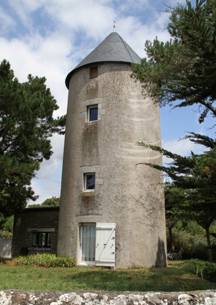 Moulin de Trvaly - Clis - Gurande