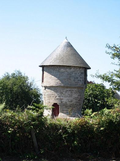 Moulin de Drzeux - Gurande